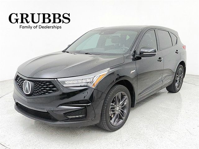 2021 Acura RDX A-Spec