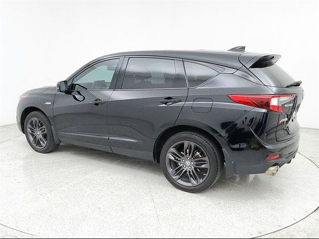 2021 Acura RDX A-Spec