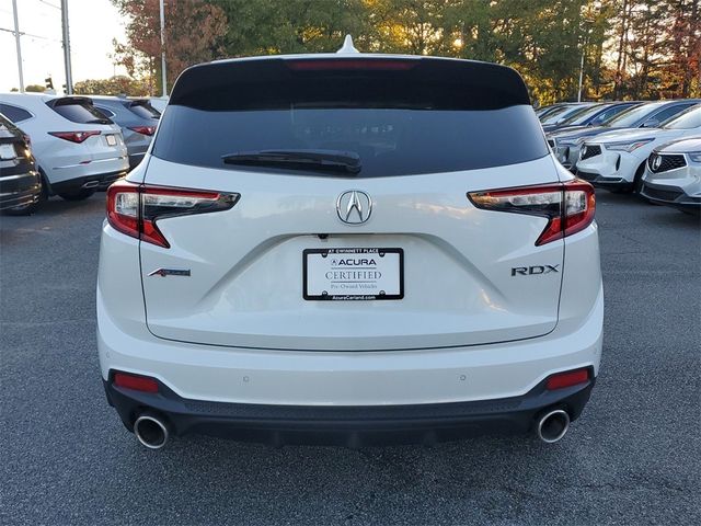 2021 Acura RDX A-Spec