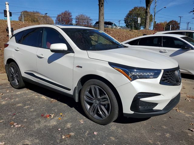 2021 Acura RDX A-Spec