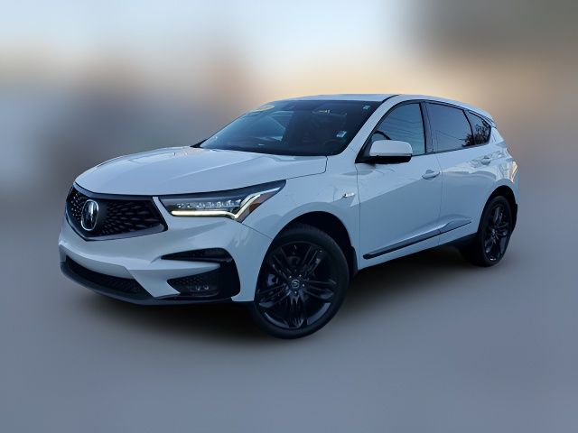 2021 Acura RDX A-Spec