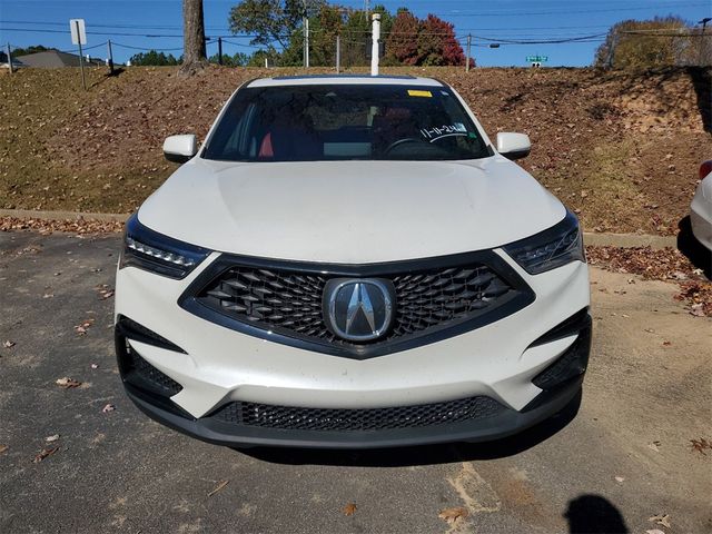 2021 Acura RDX A-Spec