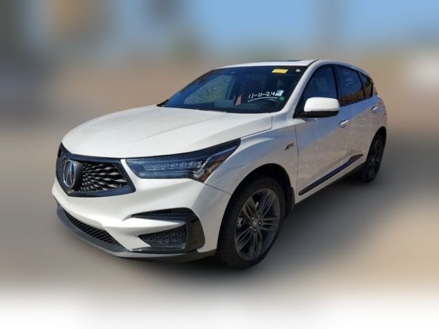 2021 Acura RDX A-Spec