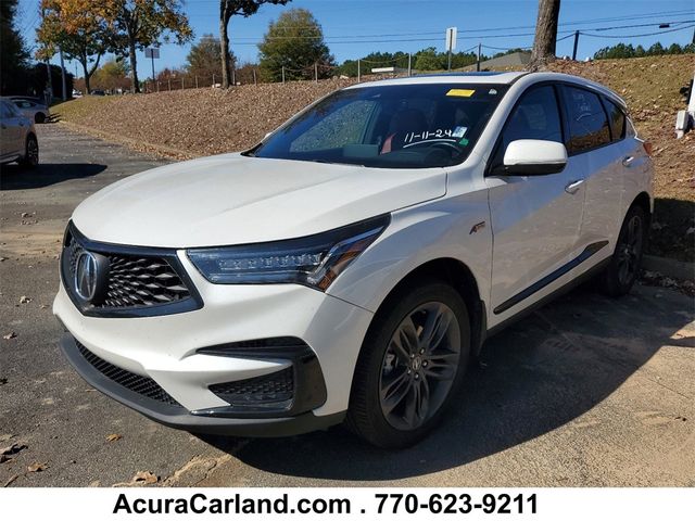 2021 Acura RDX A-Spec