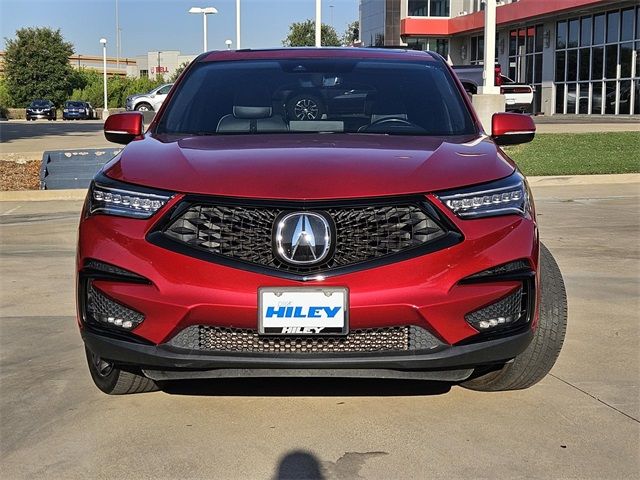 2021 Acura RDX A-Spec