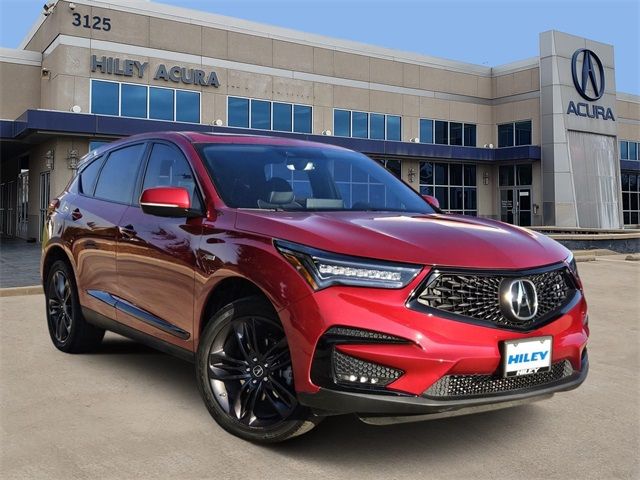 2021 Acura RDX A-Spec