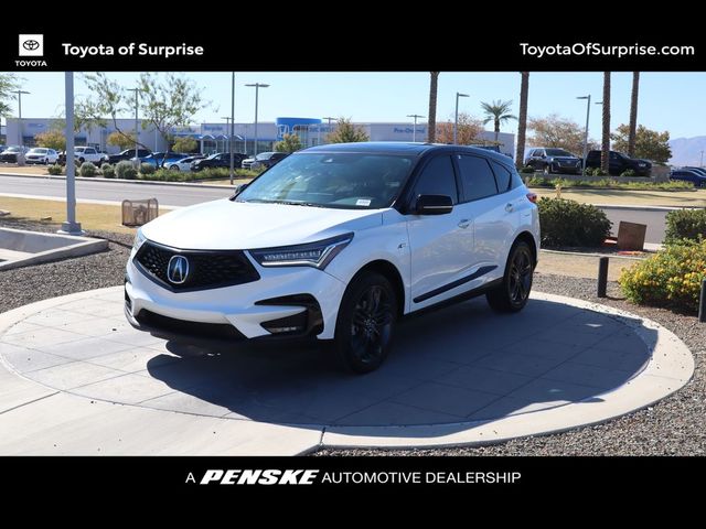 2021 Acura RDX A-Spec