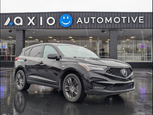 2021 Acura RDX A-Spec