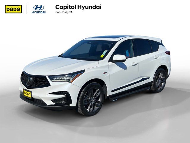 2021 Acura RDX A-Spec