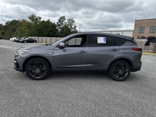 2021 Acura RDX A-Spec