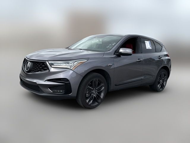 2021 Acura RDX A-Spec