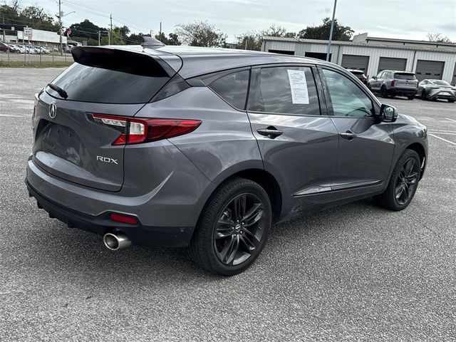 2021 Acura RDX A-Spec