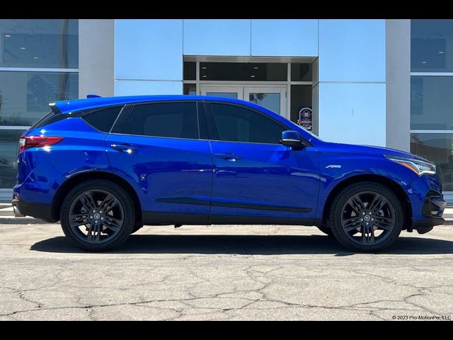 2021 Acura RDX A-Spec