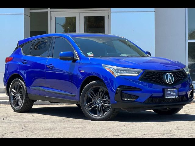 2021 Acura RDX A-Spec