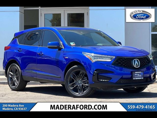 2021 Acura RDX A-Spec