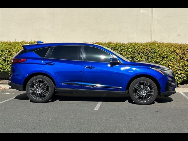 2021 Acura RDX A-Spec