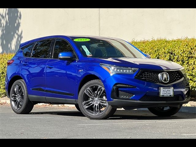 2021 Acura RDX A-Spec