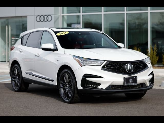 2021 Acura RDX A-Spec