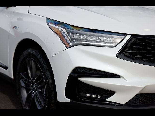 2021 Acura RDX A-Spec