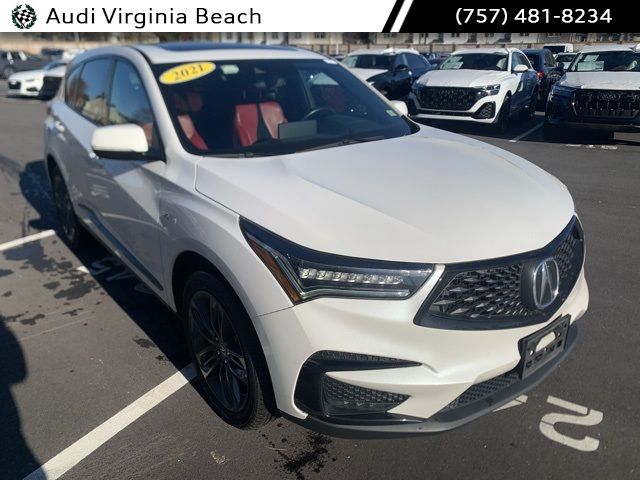 2021 Acura RDX A-Spec