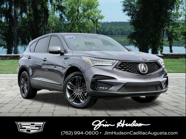 2021 Acura RDX A-Spec