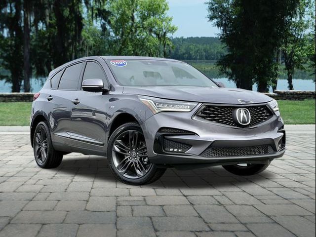 2021 Acura RDX A-Spec