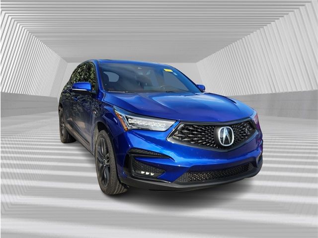 2021 Acura RDX A-Spec