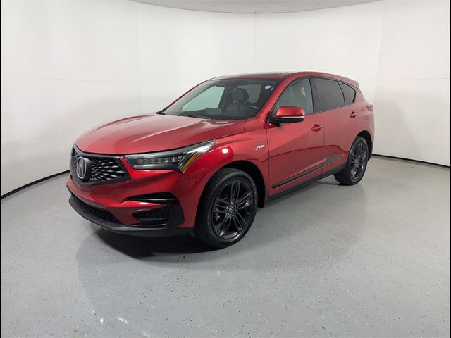 2021 Acura RDX A-Spec