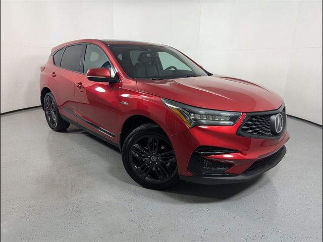 2021 Acura RDX A-Spec