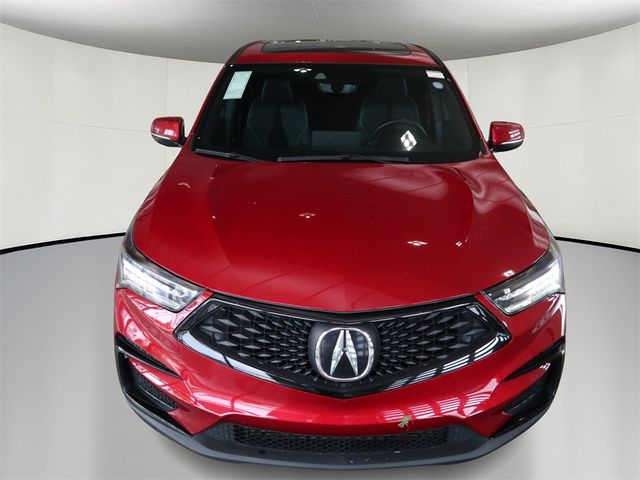 2021 Acura RDX A-Spec