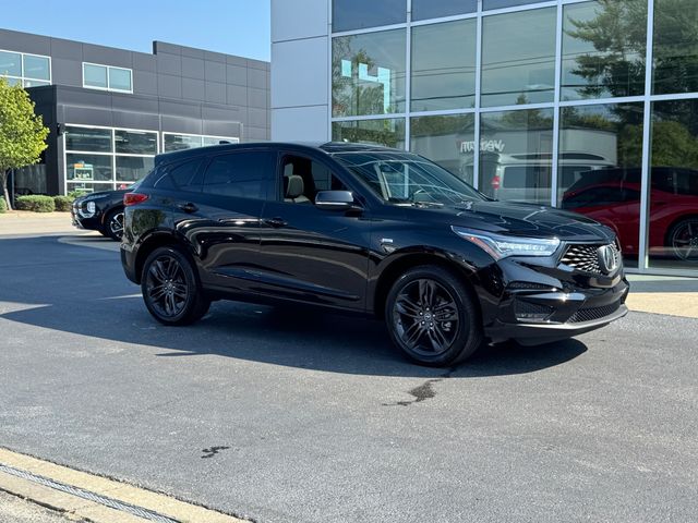 2021 Acura RDX A-Spec