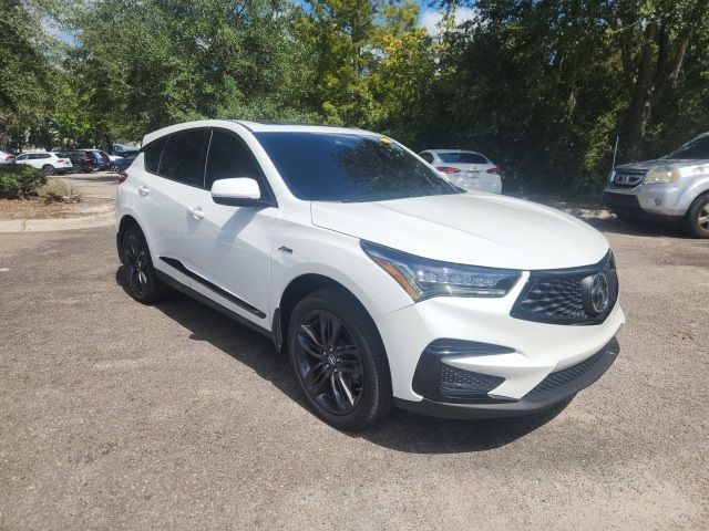 2021 Acura RDX A-Spec