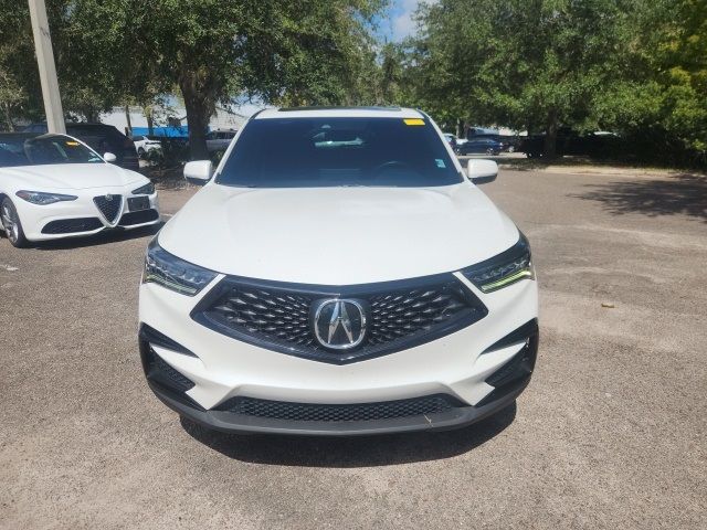 2021 Acura RDX A-Spec