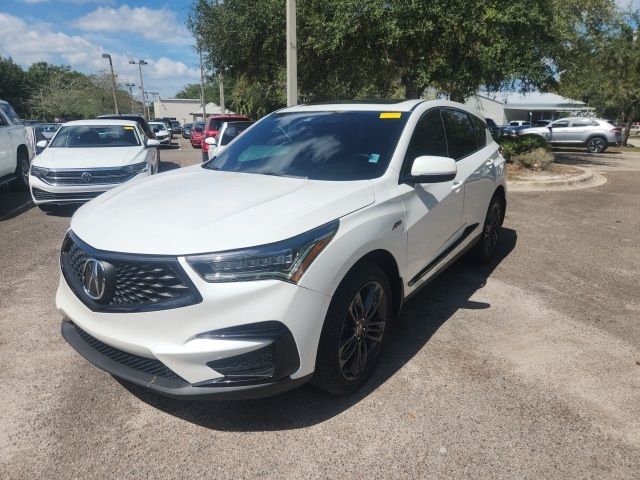 2021 Acura RDX A-Spec