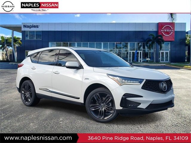 2021 Acura RDX A-Spec