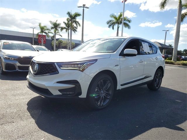 2021 Acura RDX A-Spec