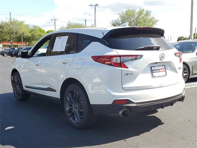 2021 Acura RDX A-Spec