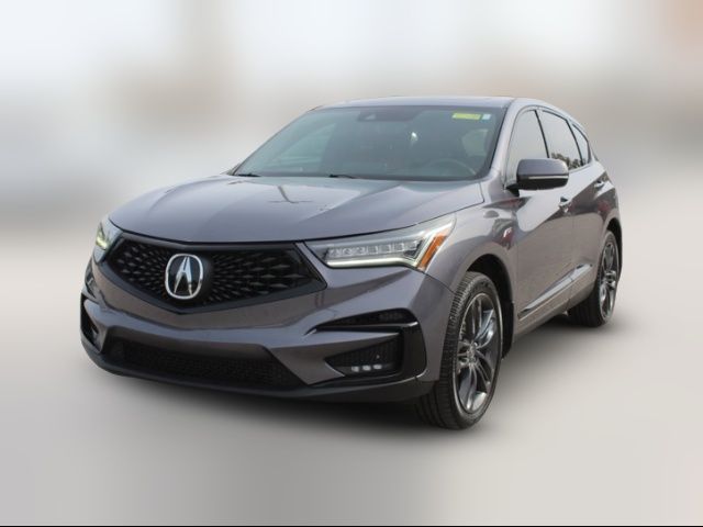 2021 Acura RDX A-Spec