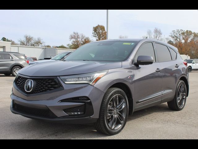 2021 Acura RDX A-Spec