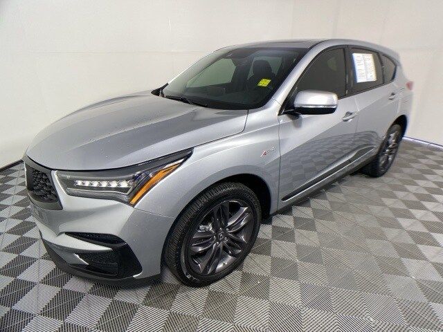 2021 Acura RDX A-Spec