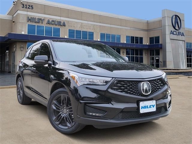 2021 Acura RDX A-Spec