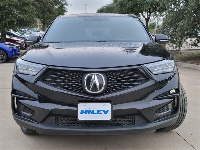 2021 Acura RDX A-Spec