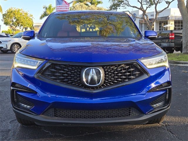 2021 Acura RDX A-Spec