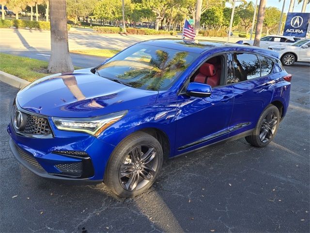 2021 Acura RDX A-Spec