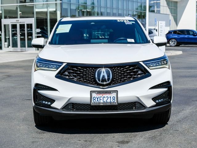 2021 Acura RDX A-Spec