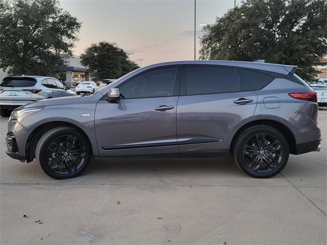 2021 Acura RDX A-Spec