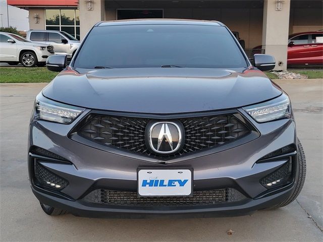 2021 Acura RDX A-Spec