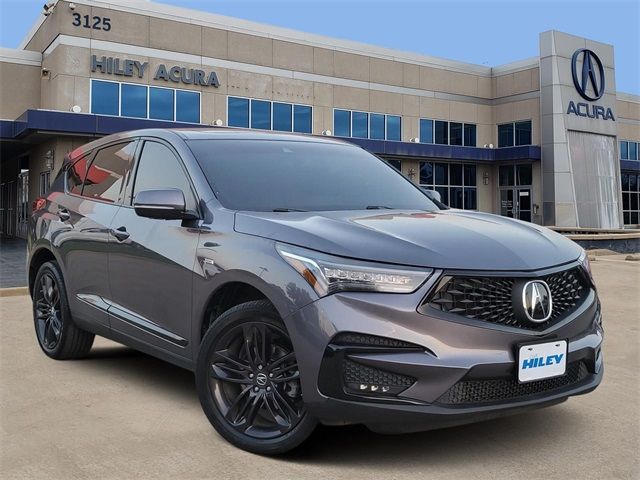 2021 Acura RDX A-Spec