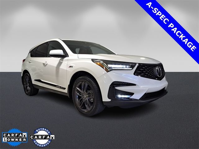 2021 Acura RDX A-Spec