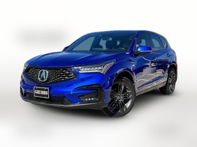 2021 Acura RDX A-Spec